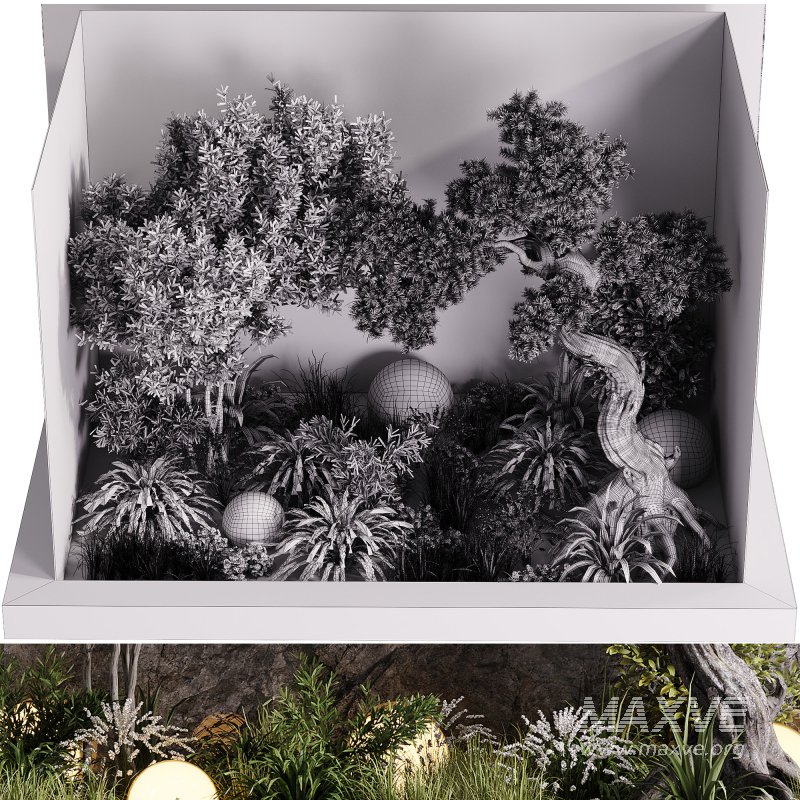 indoor plants – 60 plant in pot - Image 1