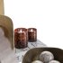 Decorative_set_with_Tortoise_Glass_Candles - Thumbnail 2