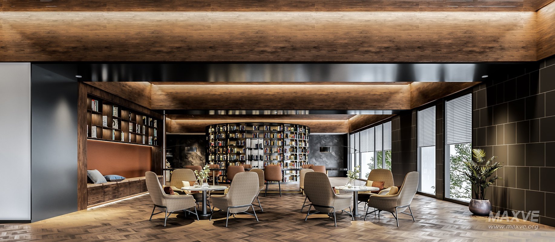 Bookstore Library - Image 1