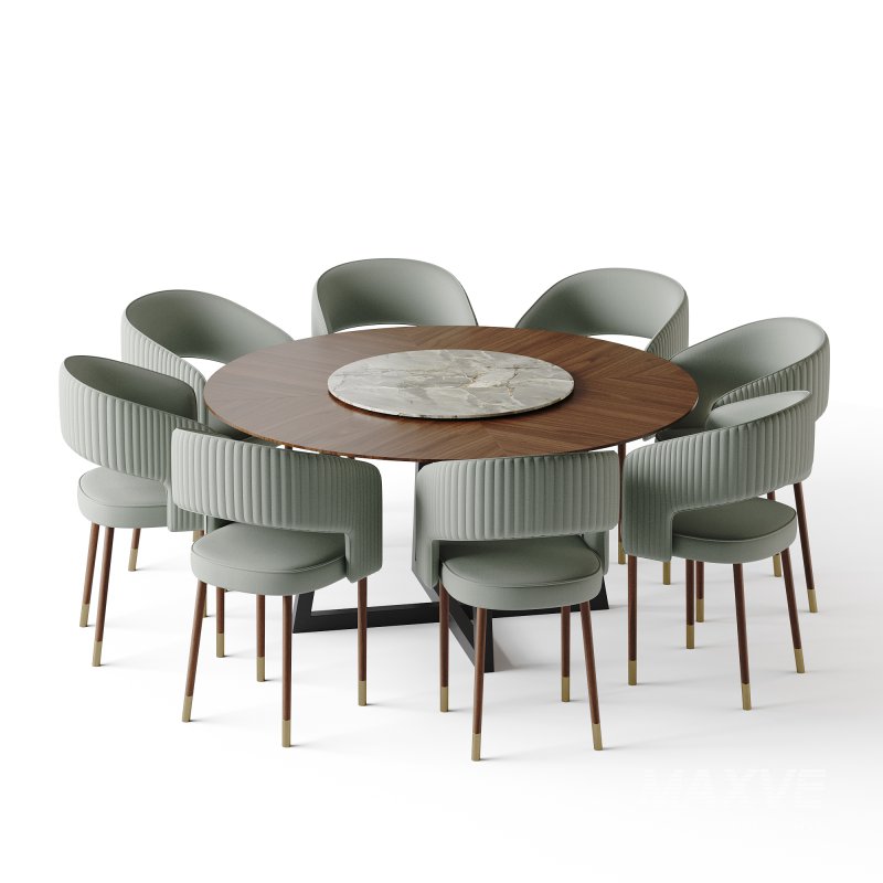 Table DENVER 2 - Image 2