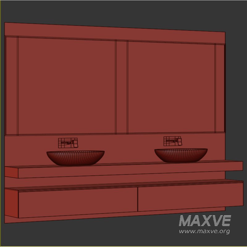 Bathroom furniture 29 - Image 1