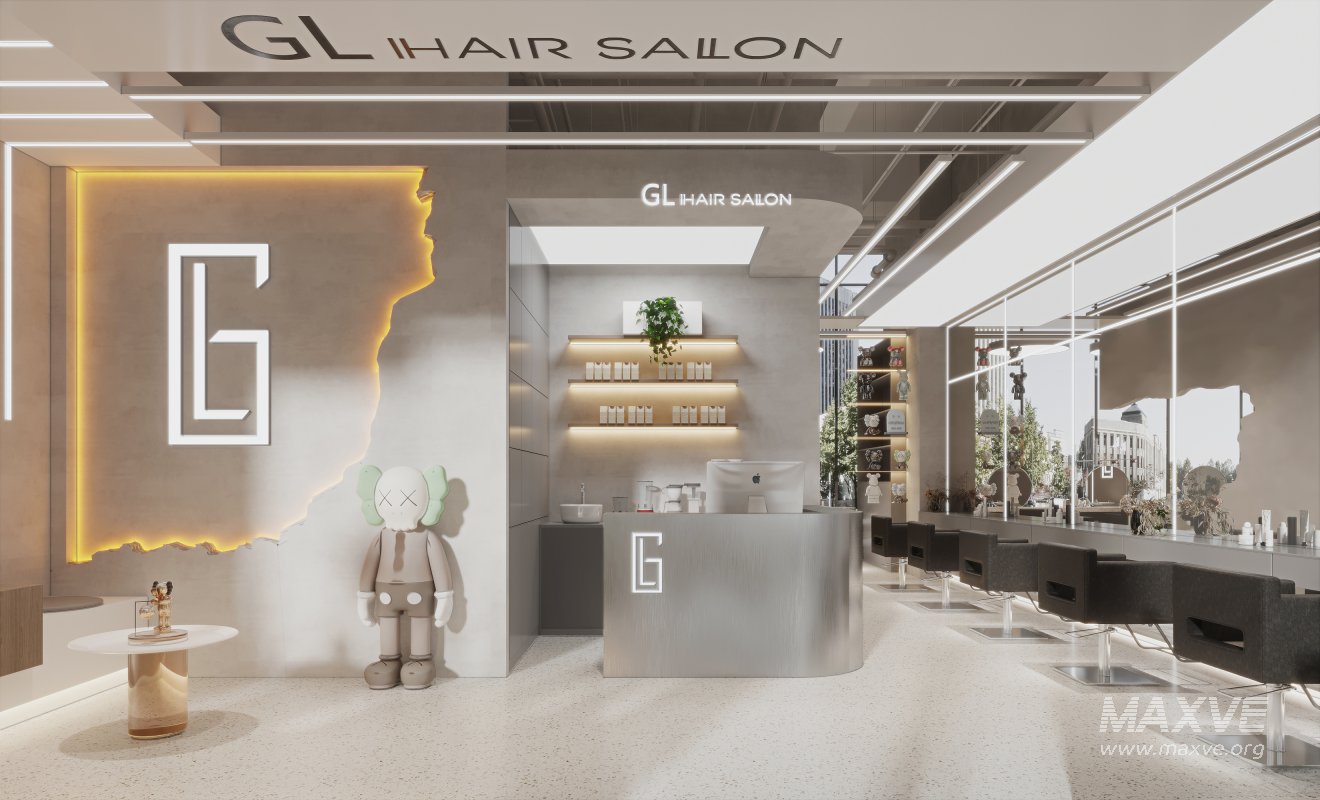 hair salon - Image 2
