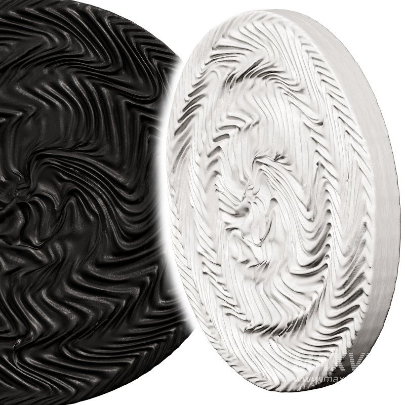 decorative wall panel 04 - Image 3