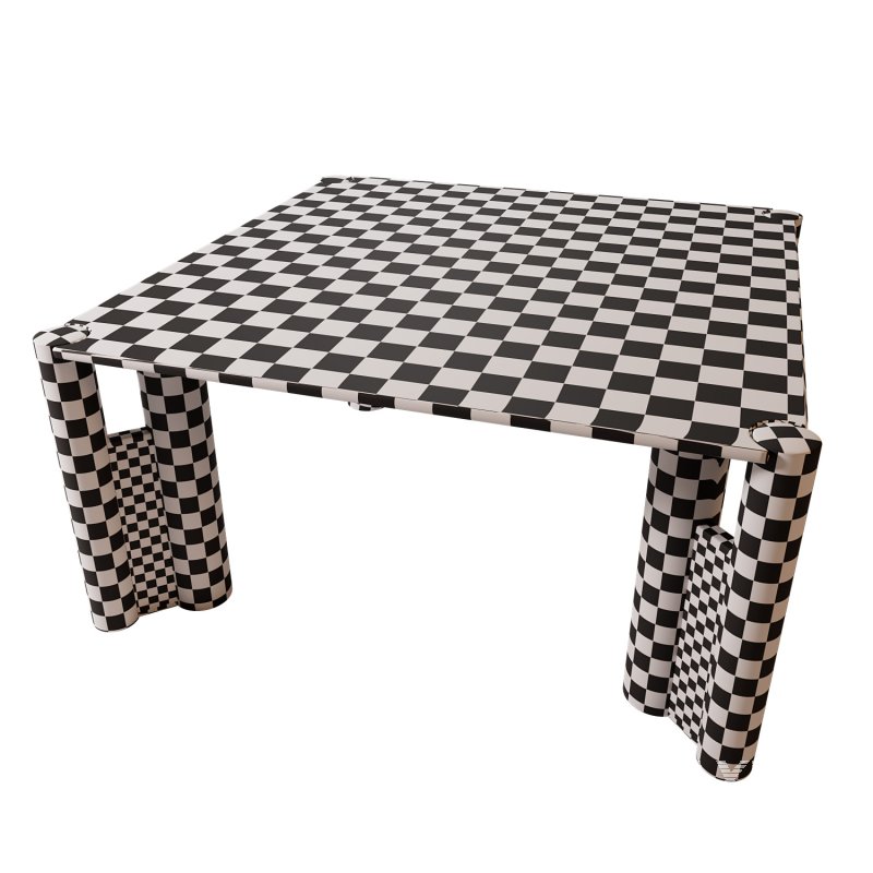 Nero Marquina Marble Coffee table - Image 3