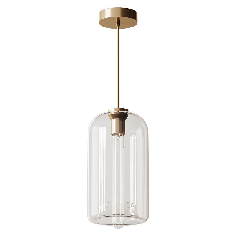 Moderne glazen hanglampen light - Image 2