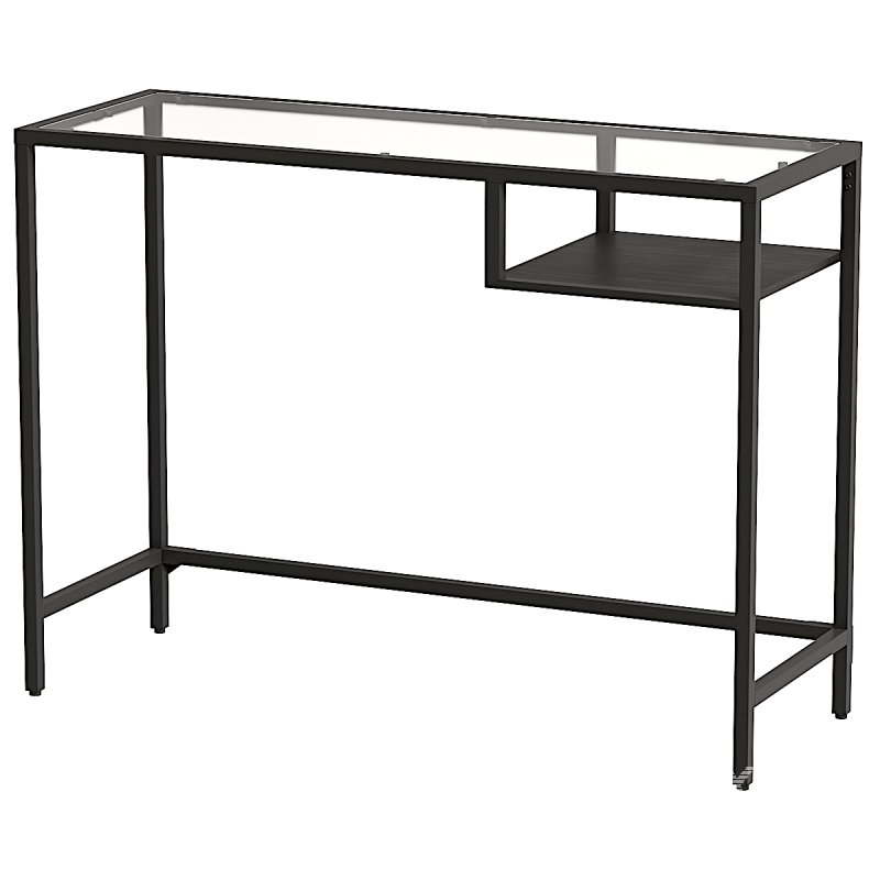IKEA VITTSJO Laptop Table - Image 4