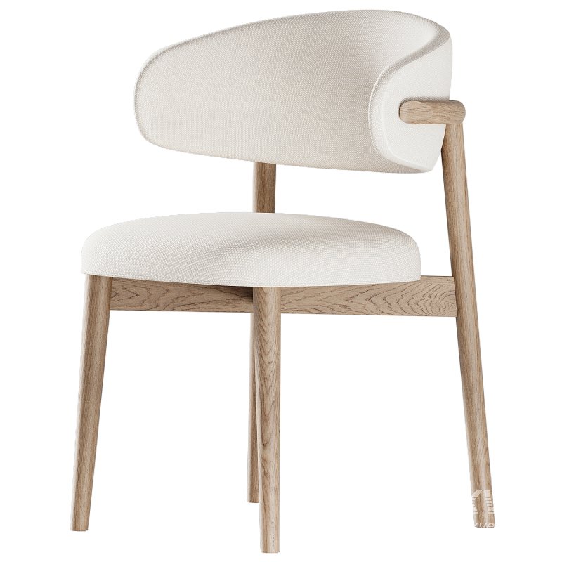 Ferrara Deephouse Chair - Image 1