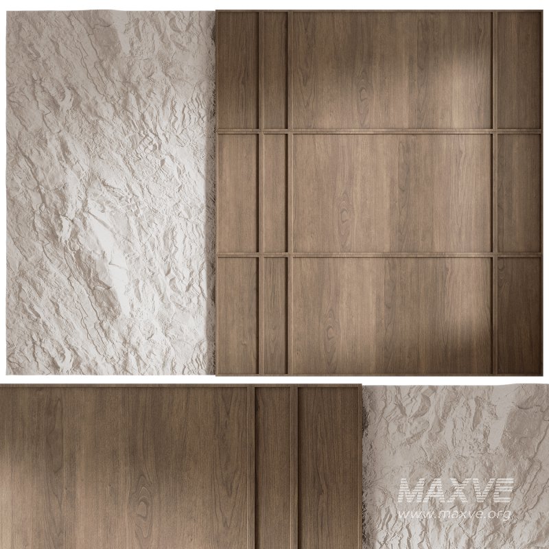 3d wall panel 34 - Image 2