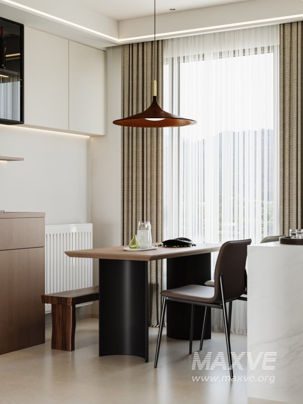 living room dining room bedroom - Image 6