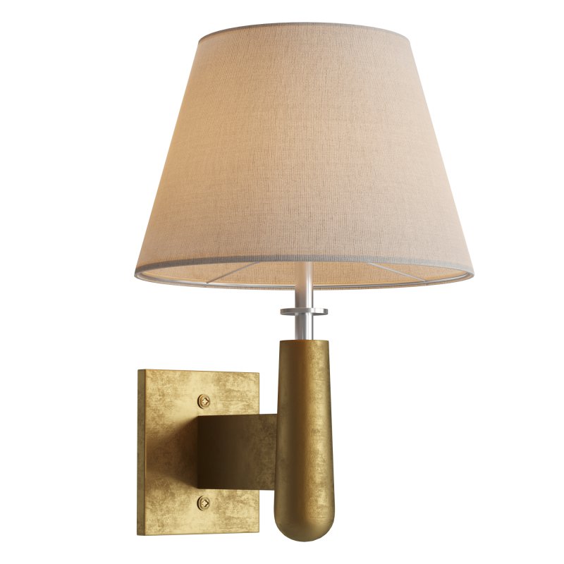 Tailor Soft Bronze Wall Sconce - Image 3