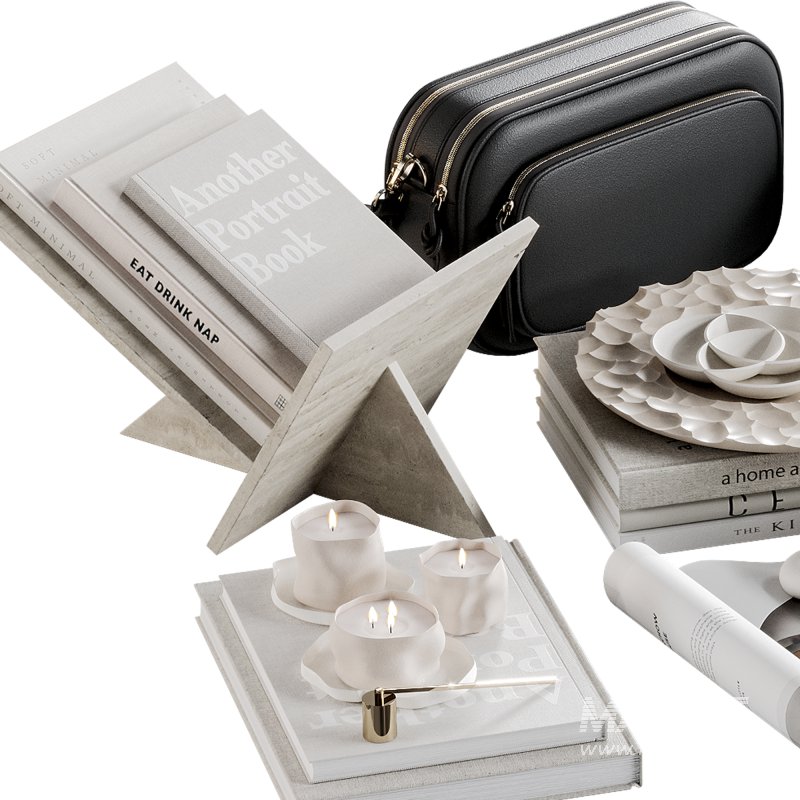 Decorative set 60 - Image 1