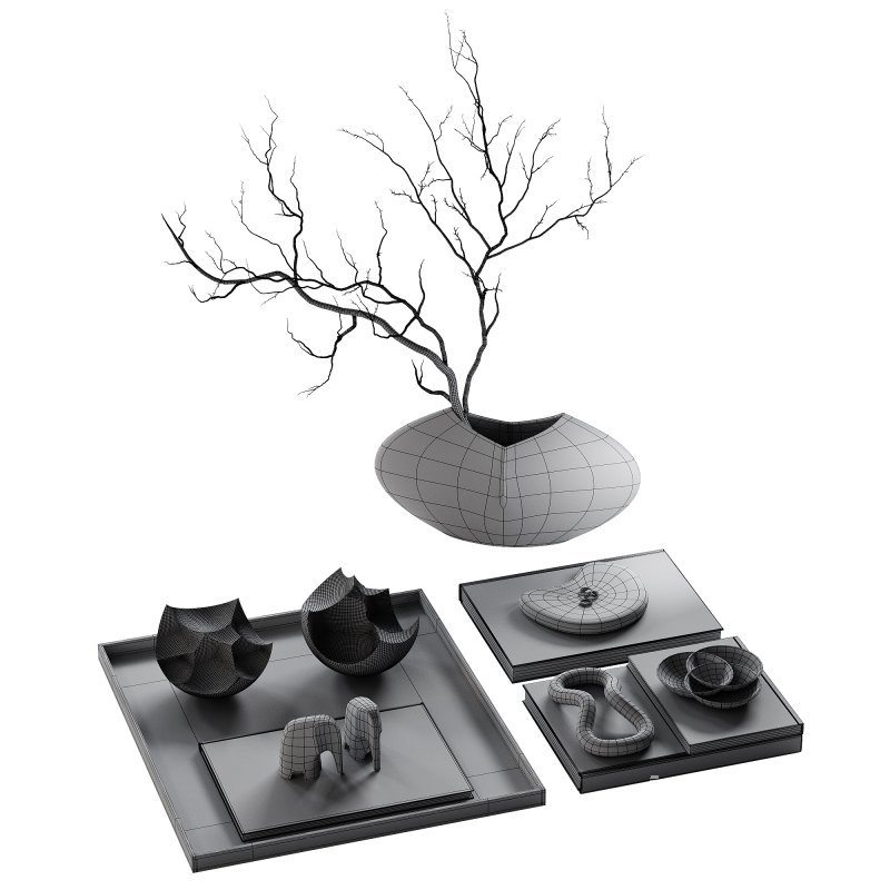 Decorative set 44 - Image 1