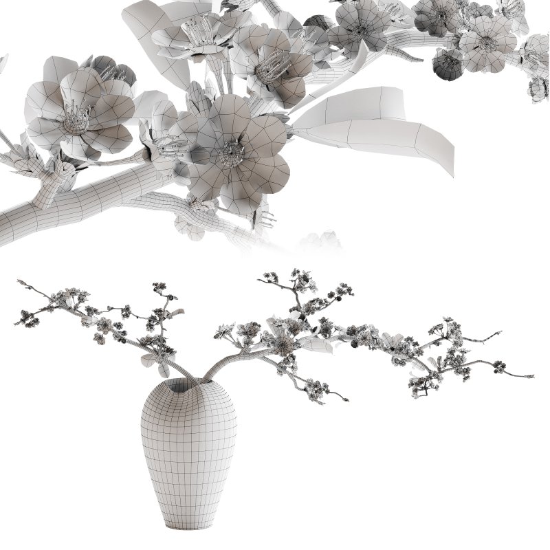 Decorative Bouquet set 33 - Image 7