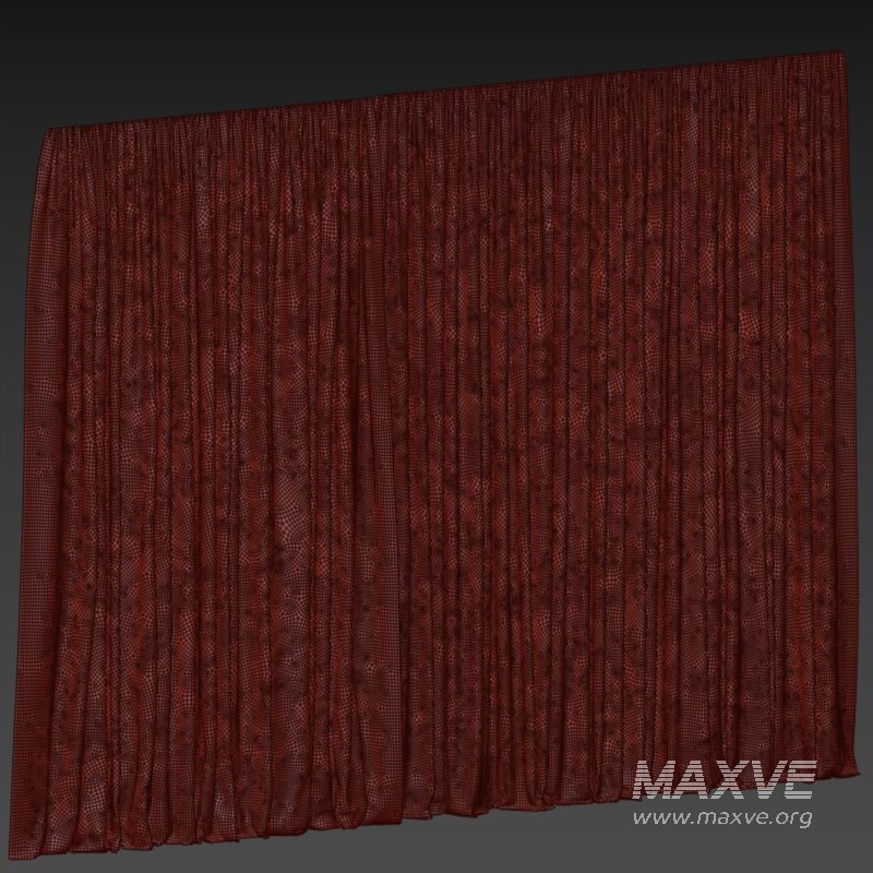 Curtains set 01 - Image 2