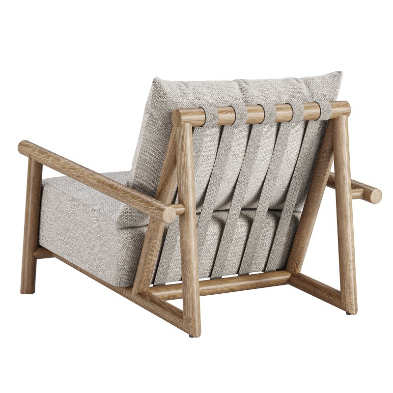 Cardiff Outdoor Chair-Fourhands - Image 6