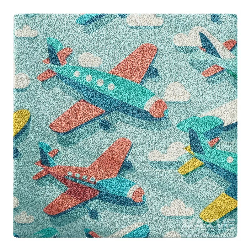 Kids Carpet Set 44 - Image 3