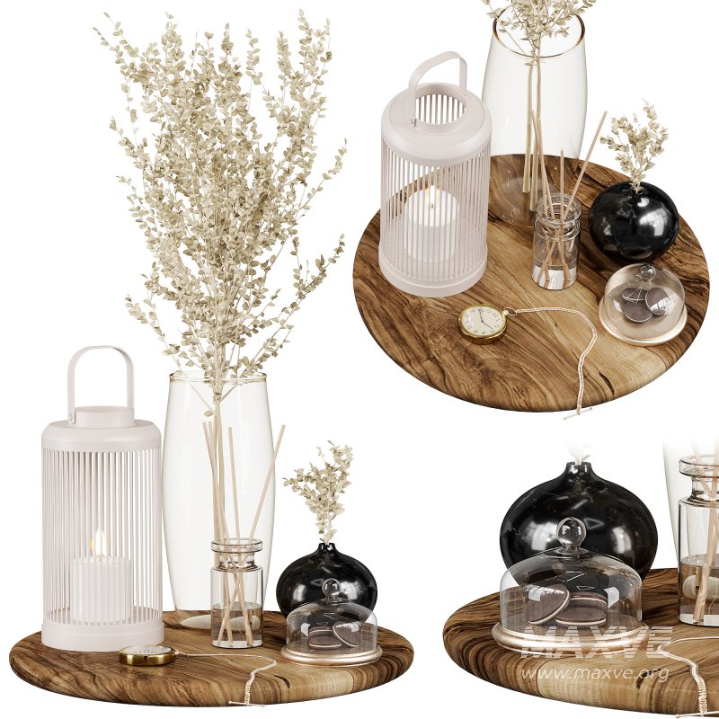 Decorative set 0005 - Image 1