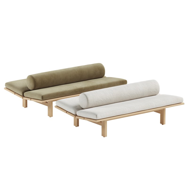 Utzons Bench - Image 1