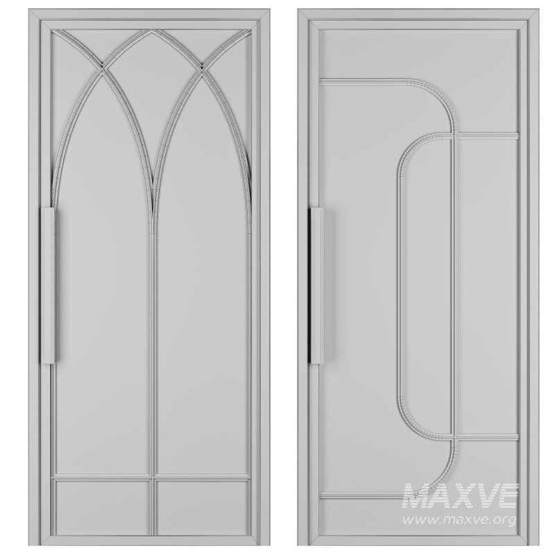 Entrance door set243 - Image 3