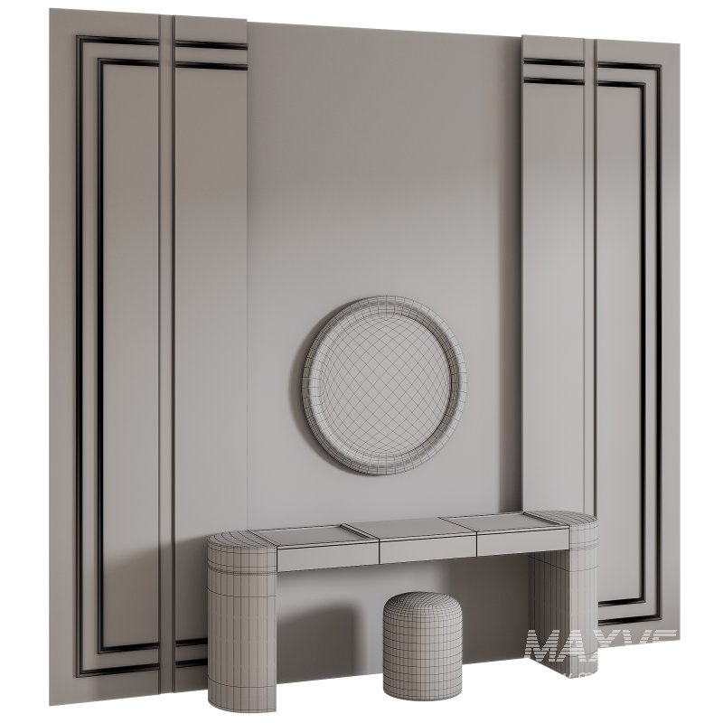 Dressing table 03 - Image 2
