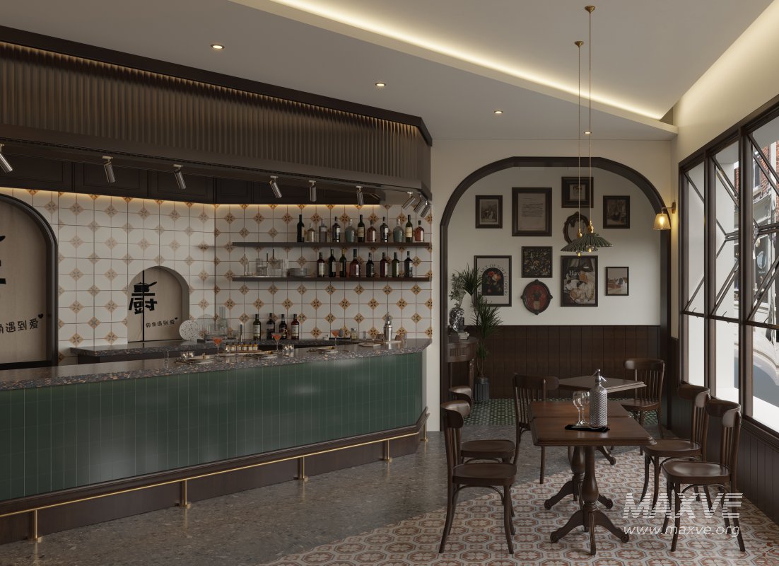 Restaurant and Cafe - Image 2