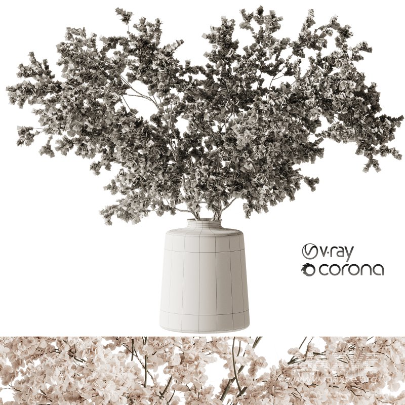 Decorative Bouquet set 36 - Image 3