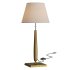 Tailor Soft Bronze Table Lamp - Thumbnail 3