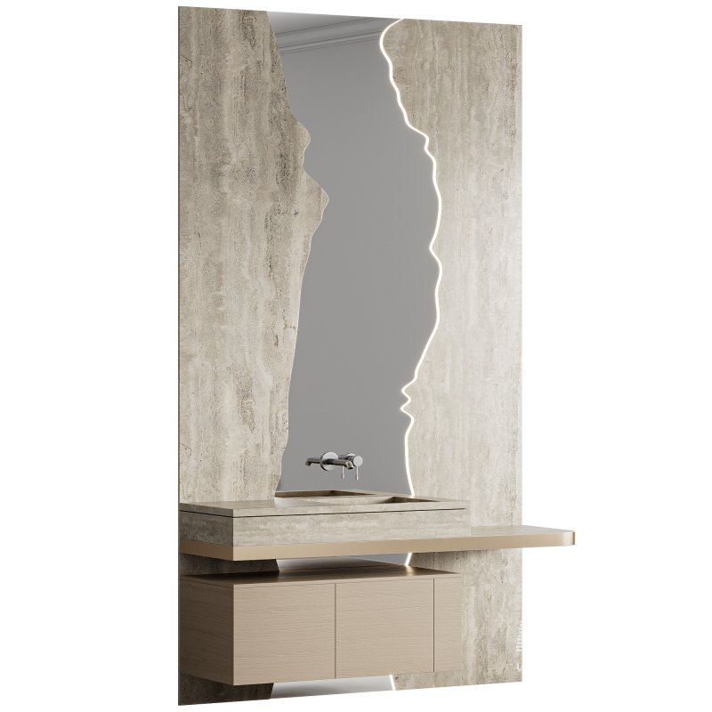 Bathroom furniture 32 - Image 4