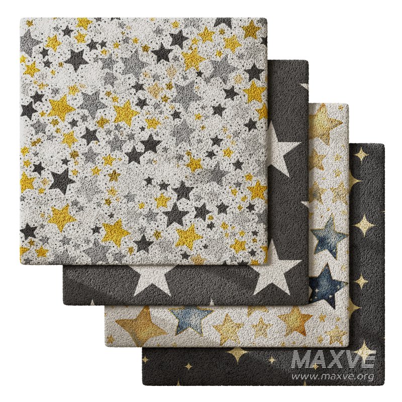 Kids Carpet Set 38 - Image 1