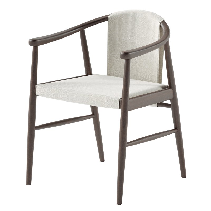 Aran Dining Armchair - Image 9