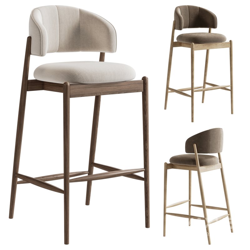 Bar stool Family Look - Image 2