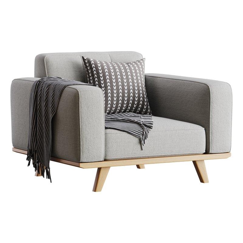 Lloyd Armchair - Image 2