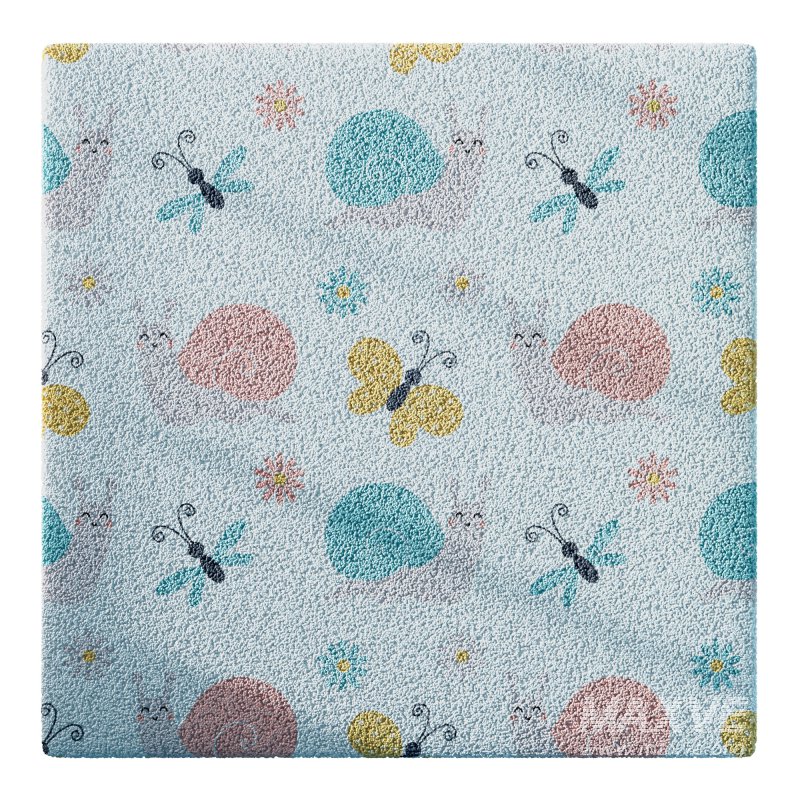 Kids Carpet Set 42 - Image 5