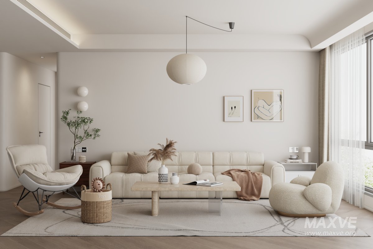 living room - Image 1