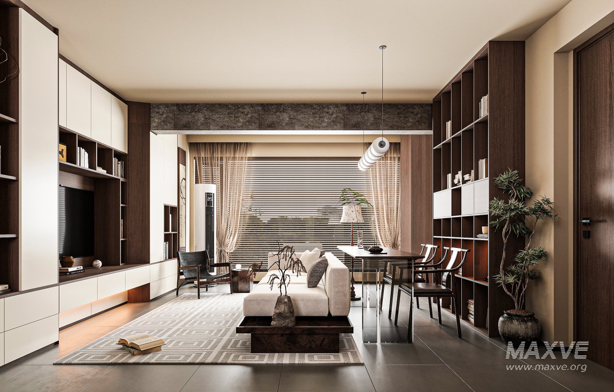 Modern living room - Image 2