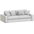 Four Hands Bloor Loveseat by Perigold - Thumbnail 4