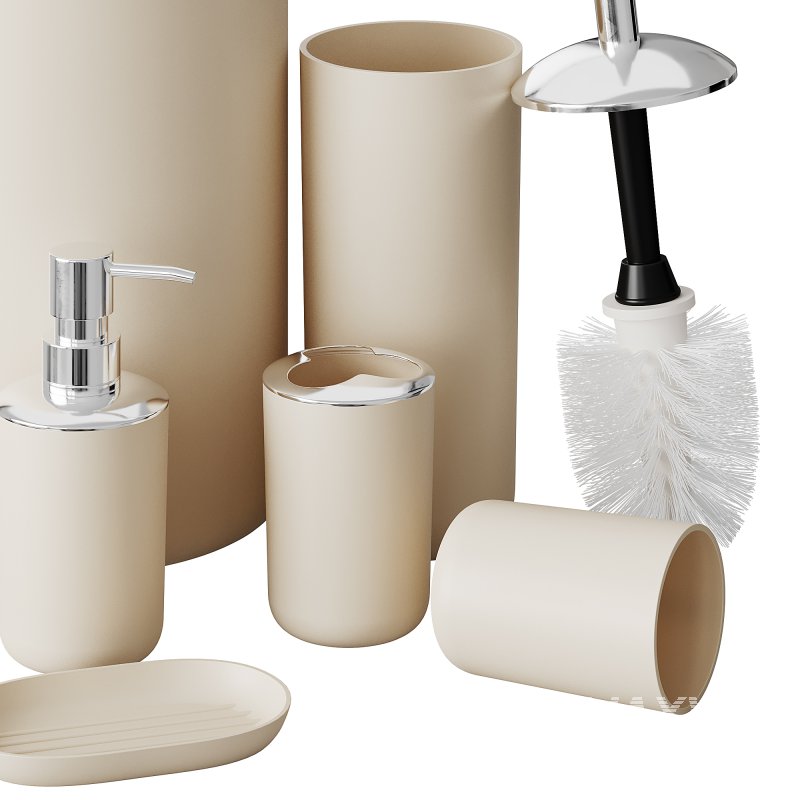 Bathroom Accessories Set - Image 6