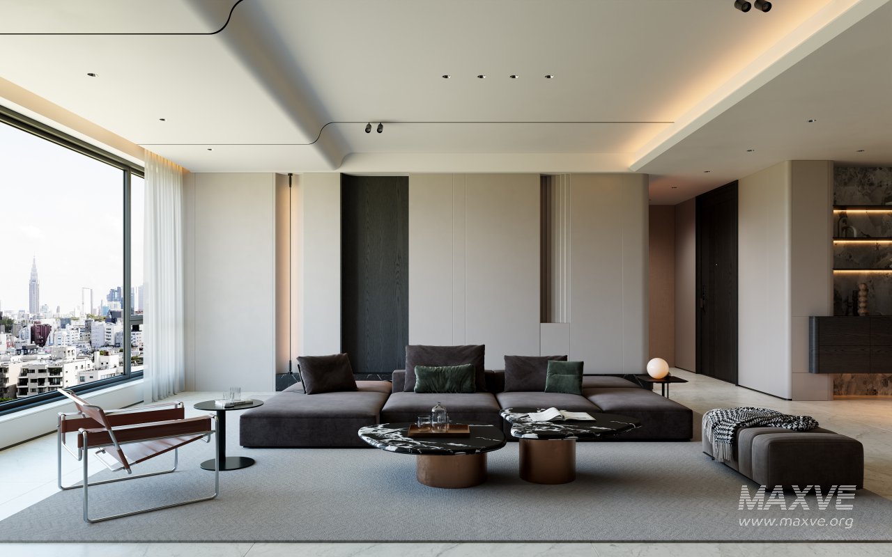 Living Room Dining Room - Image 6