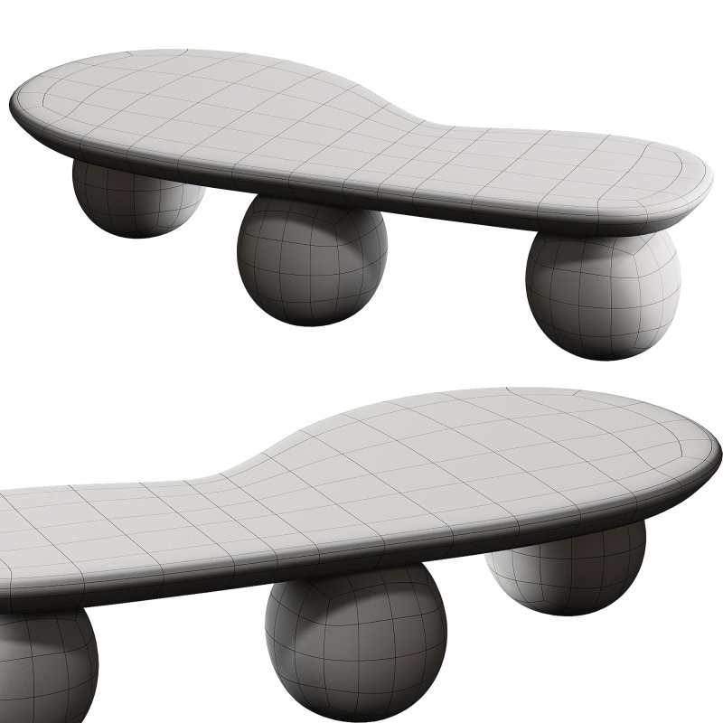 Ana HOFF Coffee Table - Image 8