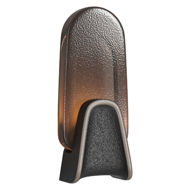Ingot Sconce Wall by HOLLY HUNT - Image 3