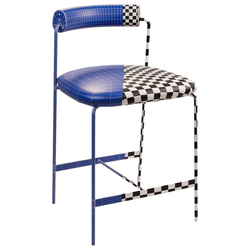 Shake Bar stool - Image 7