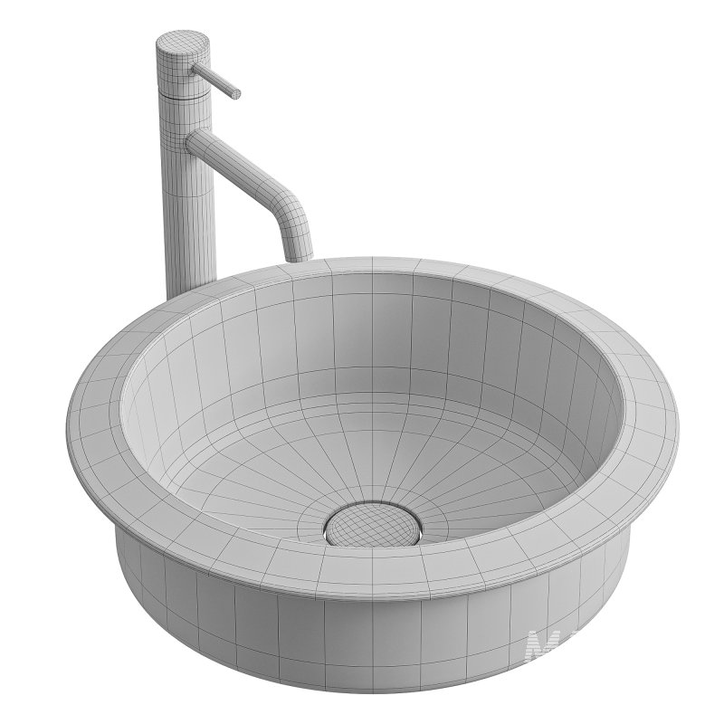 Gruppo Geromin AVIGO Washbasin - Image 9