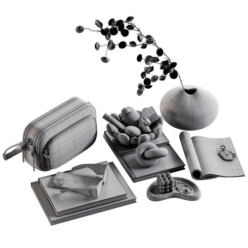 Decorative set 57 - Image 4