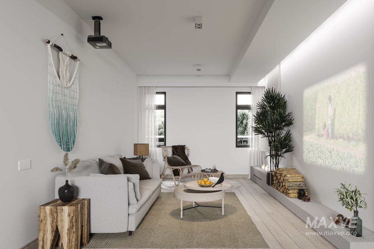 Living Room - Image 1