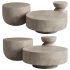 garbet tables by kave home - Thumbnail 4