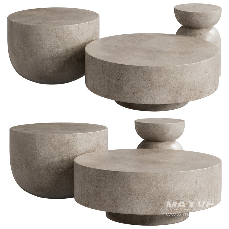 garbet tables by kave home - Image 4