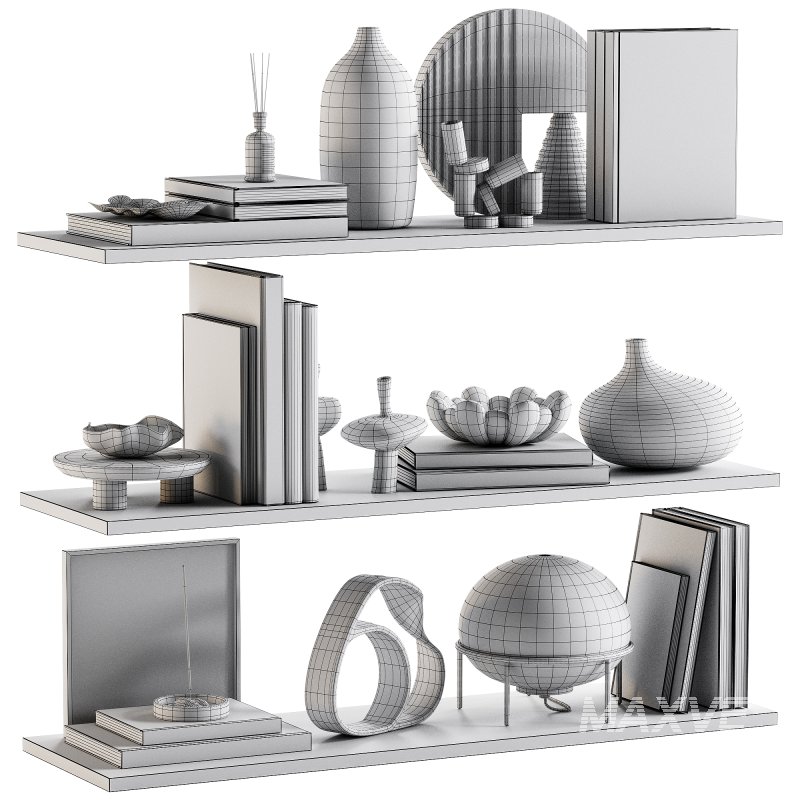 Decorative set 65 - Image 7