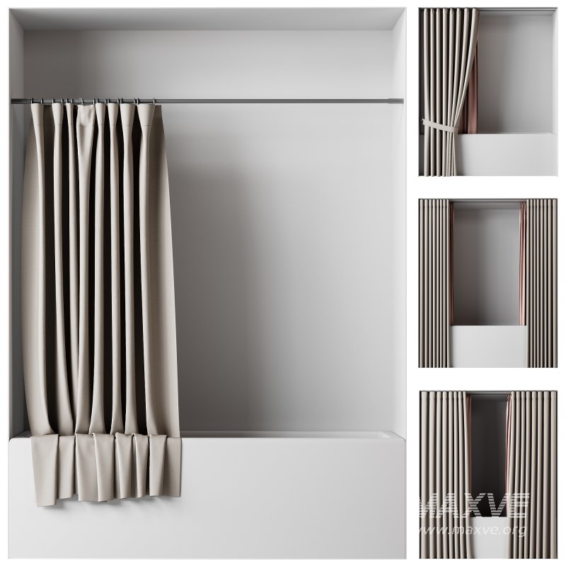 shower curtain - Image 7