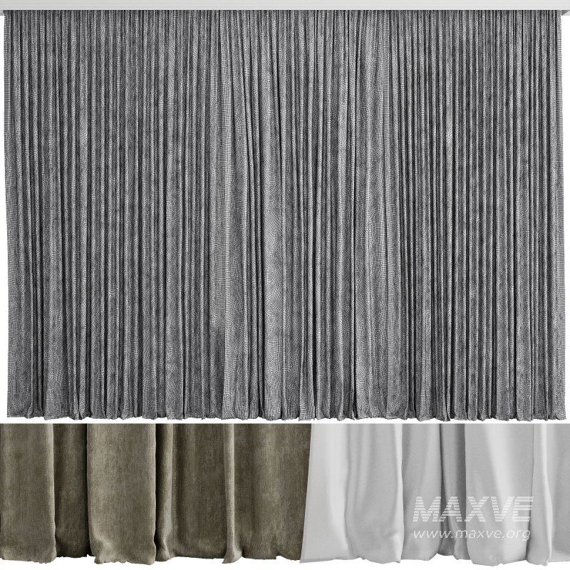 Curtains set 02 - Image 2