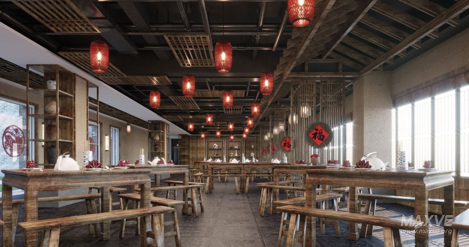 Old Chinese Restaurant - Image 2